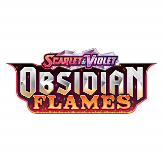 Pokémon TCG SV3 Obsidian Flames Booster Pack Játék