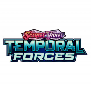 Pokémon TCG SV5 Temporal Forces Booster Pack Játék