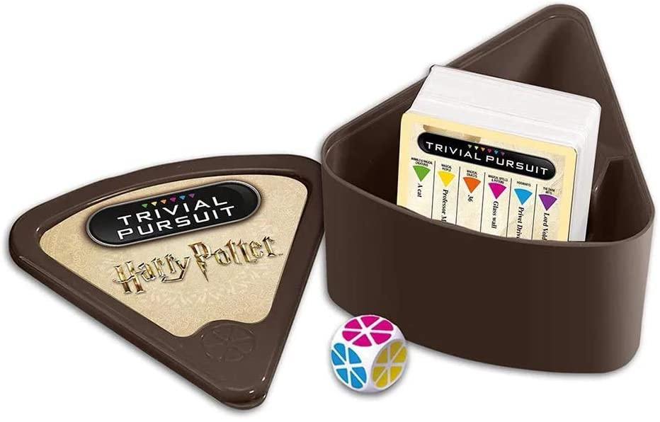 Trivial Pursuit Harry Potter 2. rész Játék