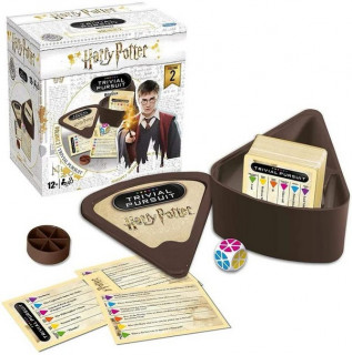 Trivial Pursuit Harry Potter 2. rész Játék