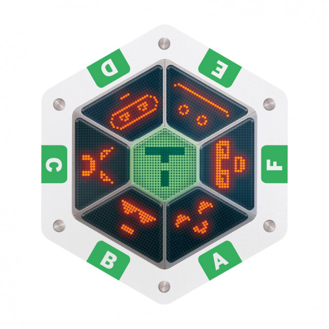 Turing Machine társasjáték Játék