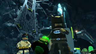 LEGO Batman 3 Beyond Gotham 3DS