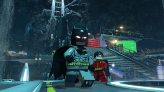 LEGO Batman 3 Beyond Gotham 3DS