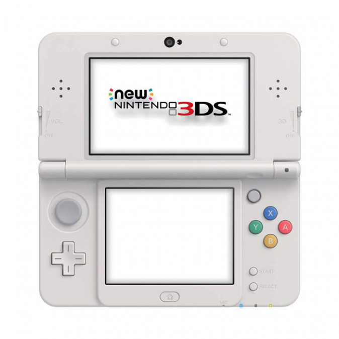 New Nintendo 3DS Animal Crossing Happy Home Designer + Kartyacsomag 3DS