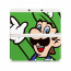 New Nintendo 3DS Cover Plate (Luigi) (Borító) thumbnail