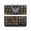 New Nintendo 3DS Cover Plate (Monster Hunter 4 Black) thumbnail