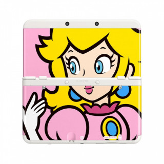 New Nintendo 3DS Cover Plate (Peach) (Borító) 3DS