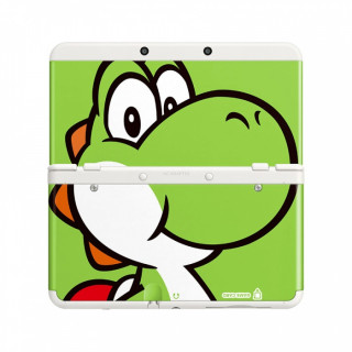New Nintendo 3DS Cover Plate (Yoshi) (Borító) 3DS