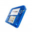 Nintendo 2DS (Transparent, Blue) thumbnail