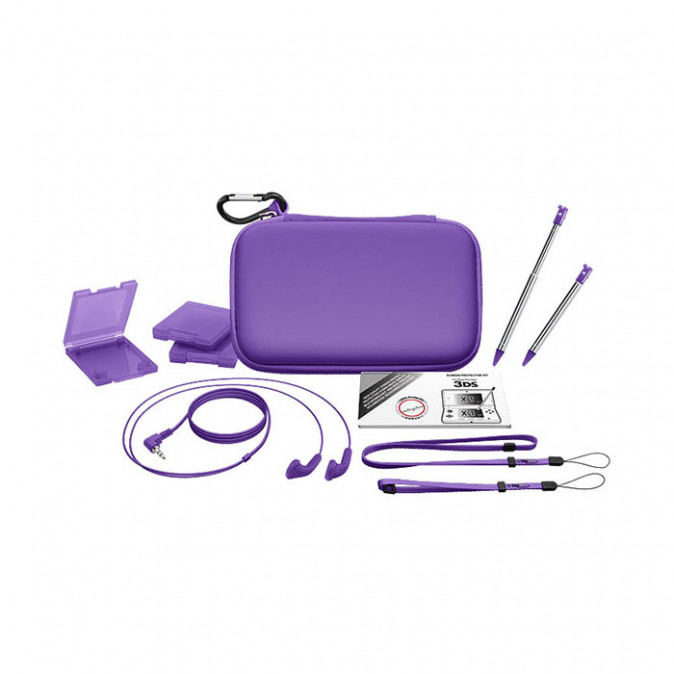 Nintendo 3DS Essential Pack (Több színben) 3DS