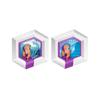 Frozen - Disney Infinity Toy Box játékfigura szett Ajándéktárgyak