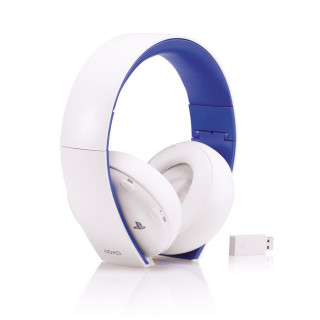 Sony Wireless Stereo Headset 2.0 (7.1 Virtual Surround) White Több platform