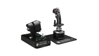 Thrustmaster HOTAS WARTHOG joystick PC