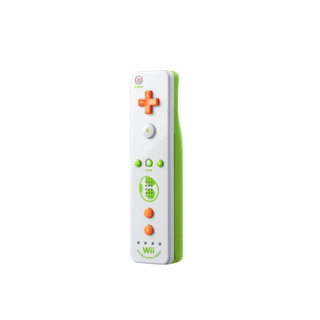 Wii Remote Plus Yoshi Limited Edition Több platform