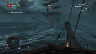 Assassin's Creed IV (4) Black Flag (HUN) PC