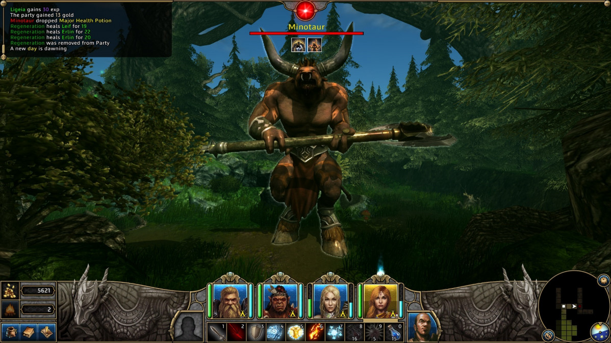 Might & Magic X: Legacy PC
