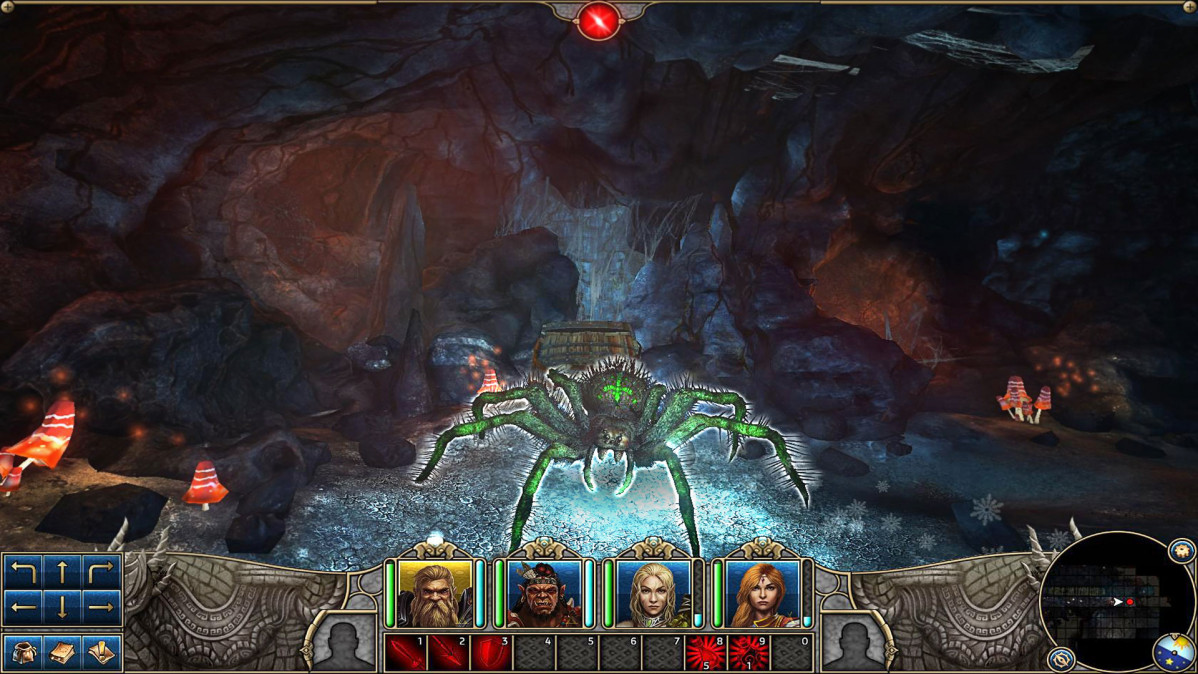 Might & Magic X: Legacy PC