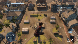 Assassin's Creed III (3) Liberation HD PC