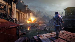 Middle-Earth Shadow of Mordor PC