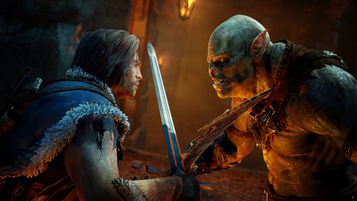 Middle-Earth Shadow of Mordor PC