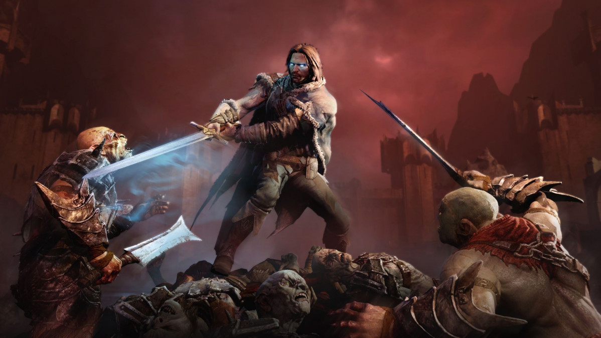 Middle-Earth Shadow of Mordor PC