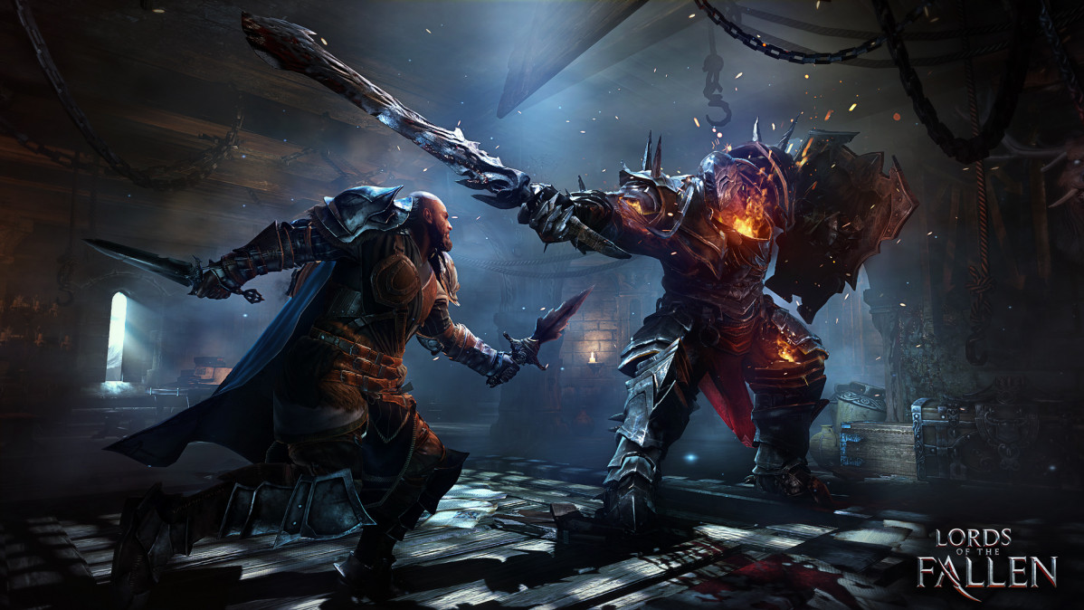 Lords of the Fallen Limited Edition PC