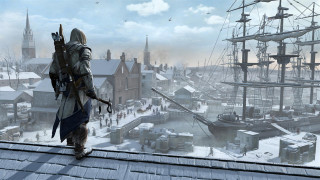 Assassin's Creed III (3) PC