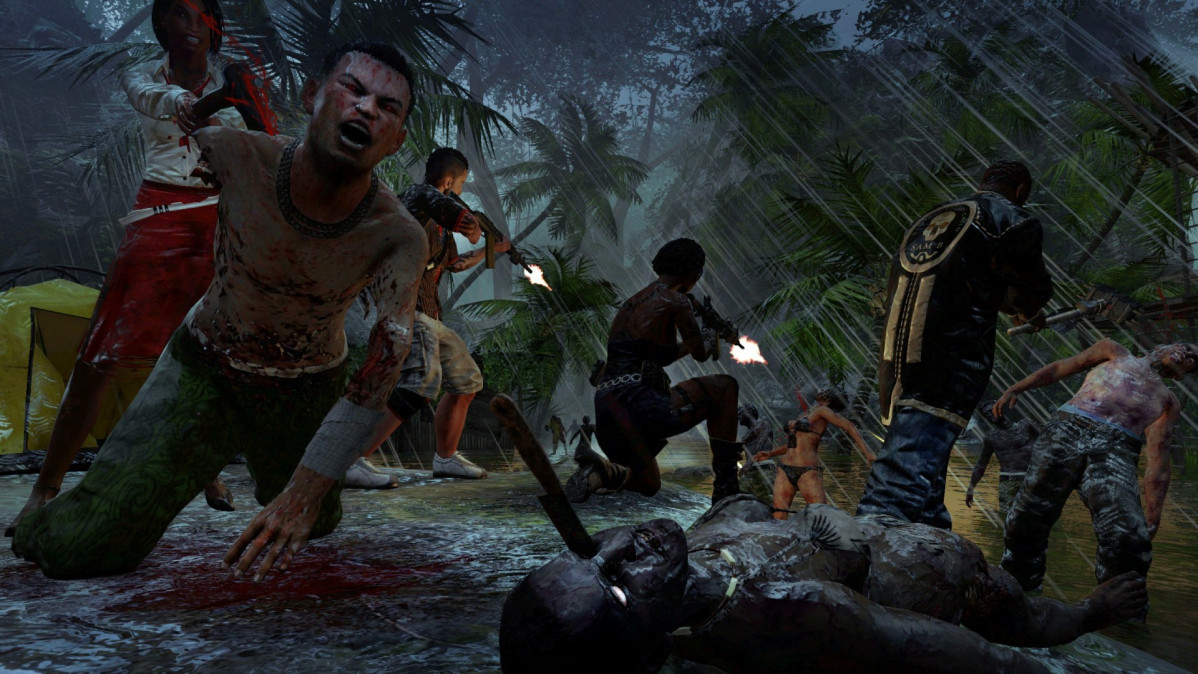 Dead Island Riptide PC