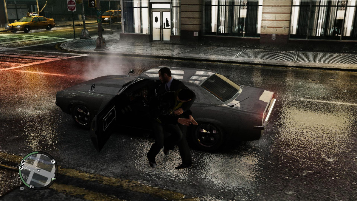 Grand Theft Auto IV (GTA 4): The Complete Edition PC