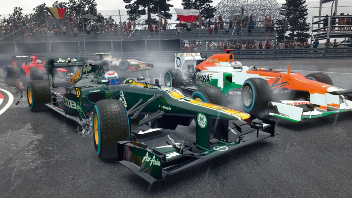 F1 2012 PC