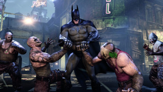 Batman Arkham City Game of the Year Edition (GOTY) PC