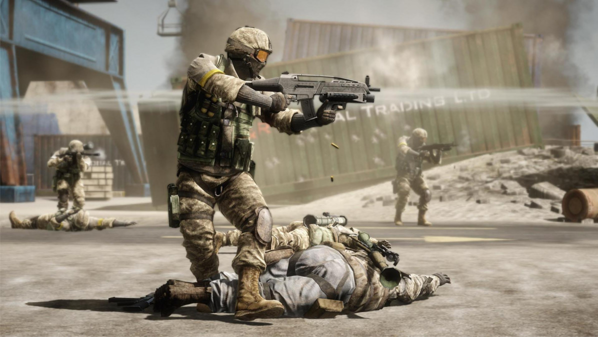 Battlefield Bad Company 2 PC