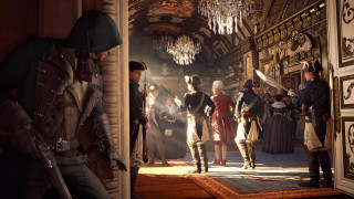 Assassin's Creed Unity PC