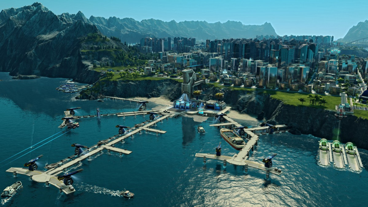 Anno 2205 PC