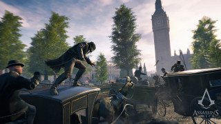 Assassin's Creed Syndicate Rooks Edition (Magyar felirattal) PC