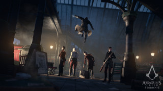 Assassin's Creed Syndicate Rooks Edition (Magyar felirattal) PC
