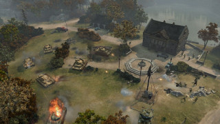 Company of Heroes 2 The Western Front Armies PC