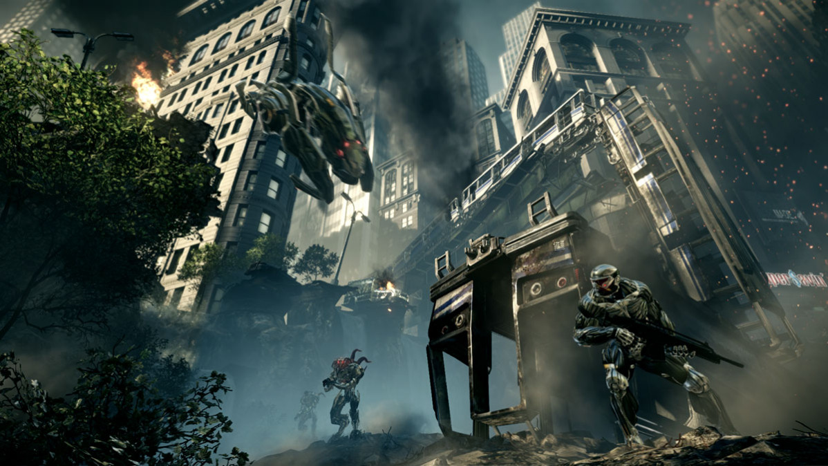 Crysis 2 PC