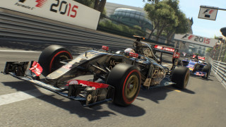 F1 2015 PC