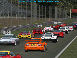 GTR FIA GT Racing Game PC