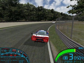 GTR FIA GT Racing Game PC