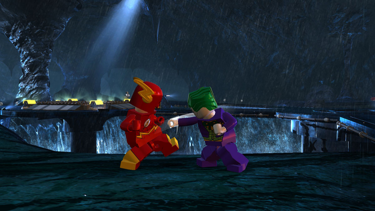 LEGO Batman 2: DC Super Heroes PC