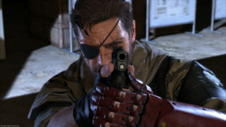 Metal Gear Solid 5 (MGS V): The Phantom Pain PC