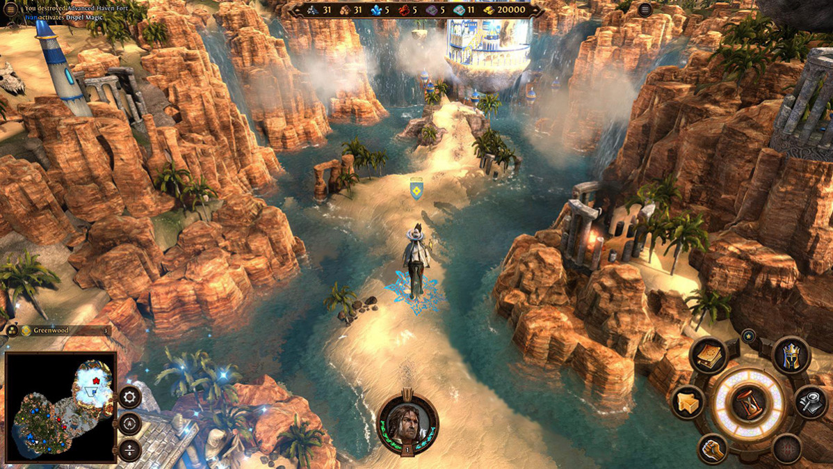 Might & Magic Heroes VII (7) Collector's Edition (Magyar felirattal) PC