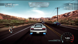 Need for Speed Hot Pursuit PC