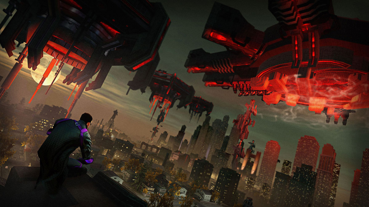 Saints Row IV (4) Game of the Century Edition PC
