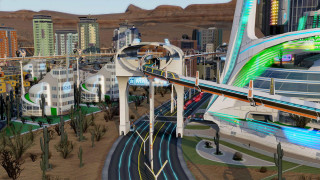 SimCity Cities of Tomorrow PC