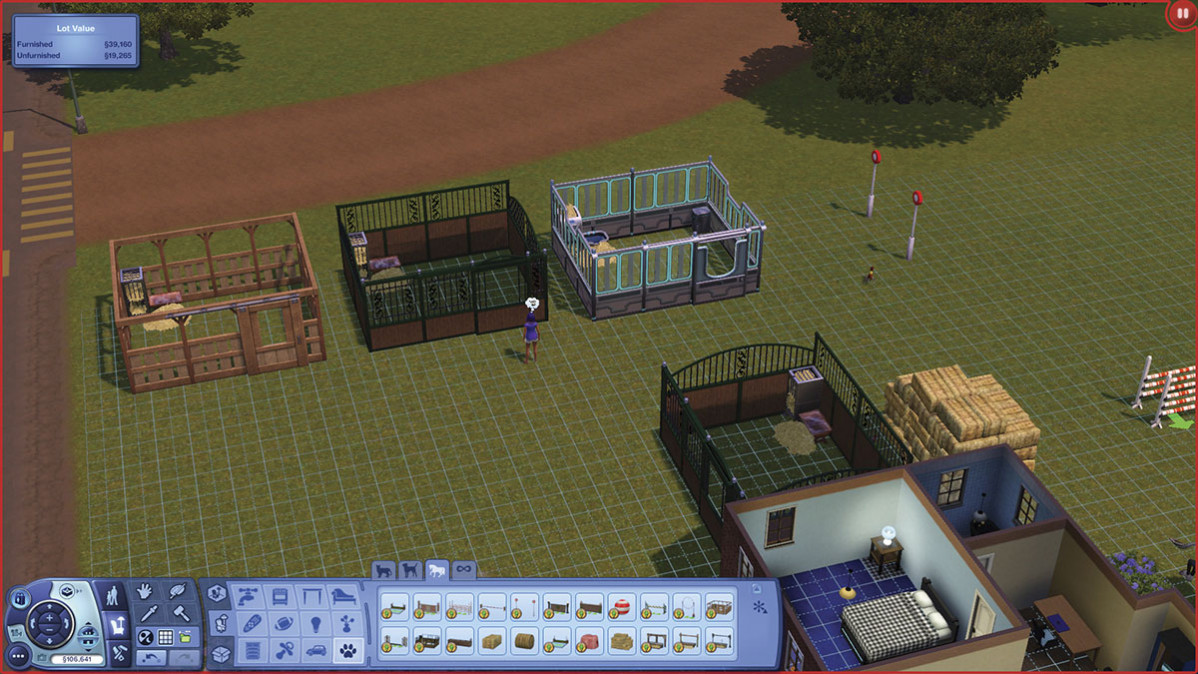 The Sims 3 Házi kedvenc (Pets) PC