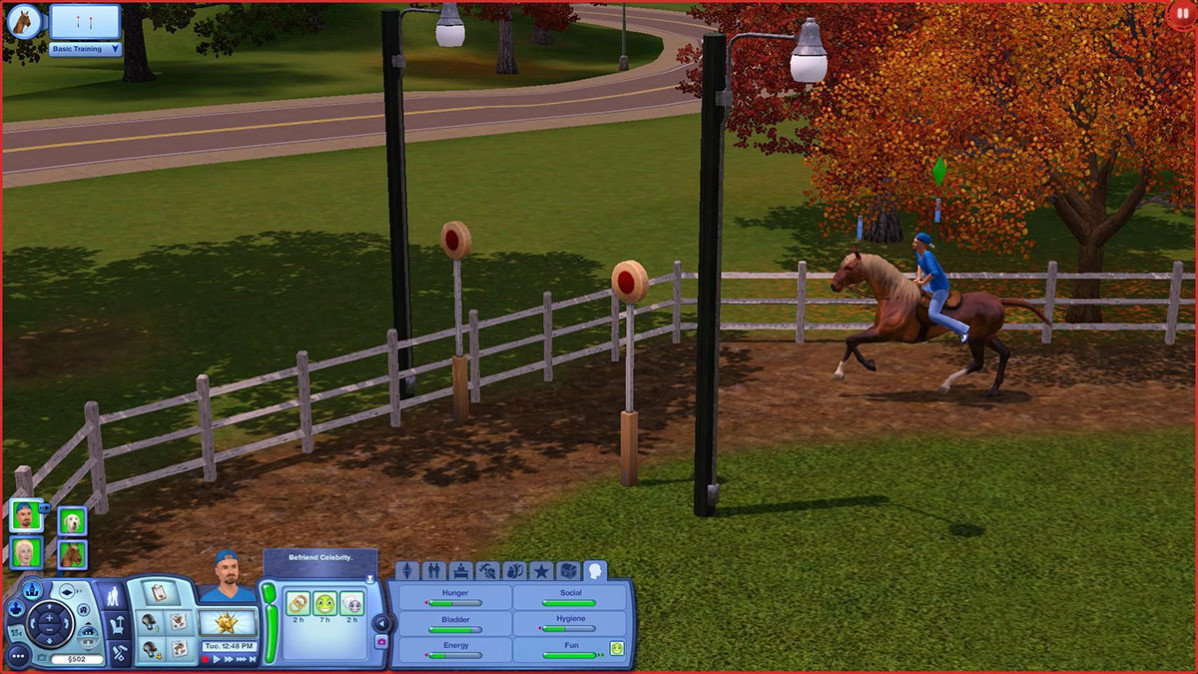 The Sims 3 Házi kedvenc (Pets) PC