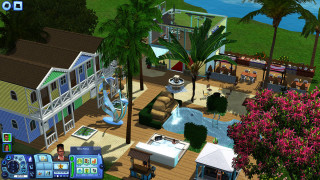 The Sims 3 Szigetvilág (Island Paradise) Kiegészítő PC